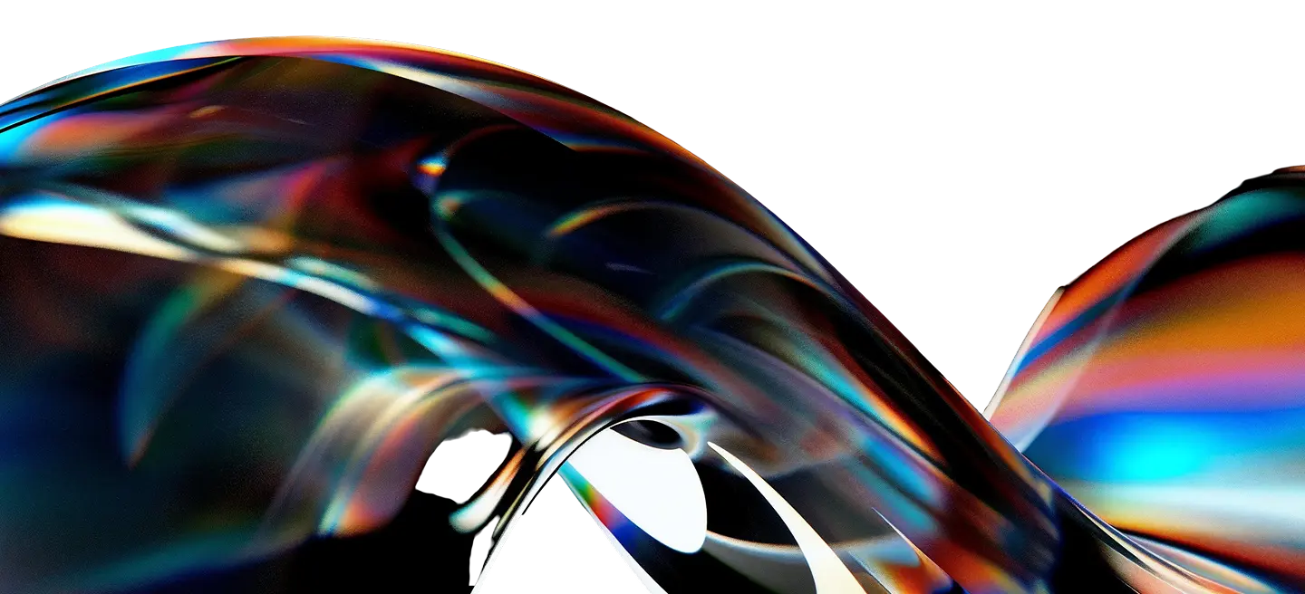 glass background